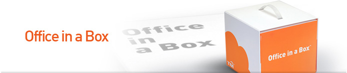 Streamyx for Business - Office in a Box