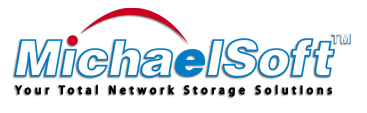 MichaelSoft logo