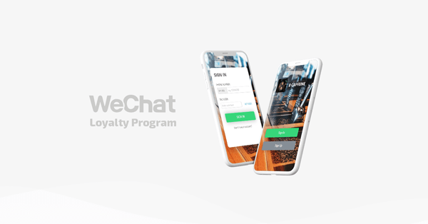 WeChat Loyalty Program - Michaelsoft